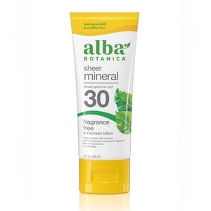 🌸NEW Alba Botanica